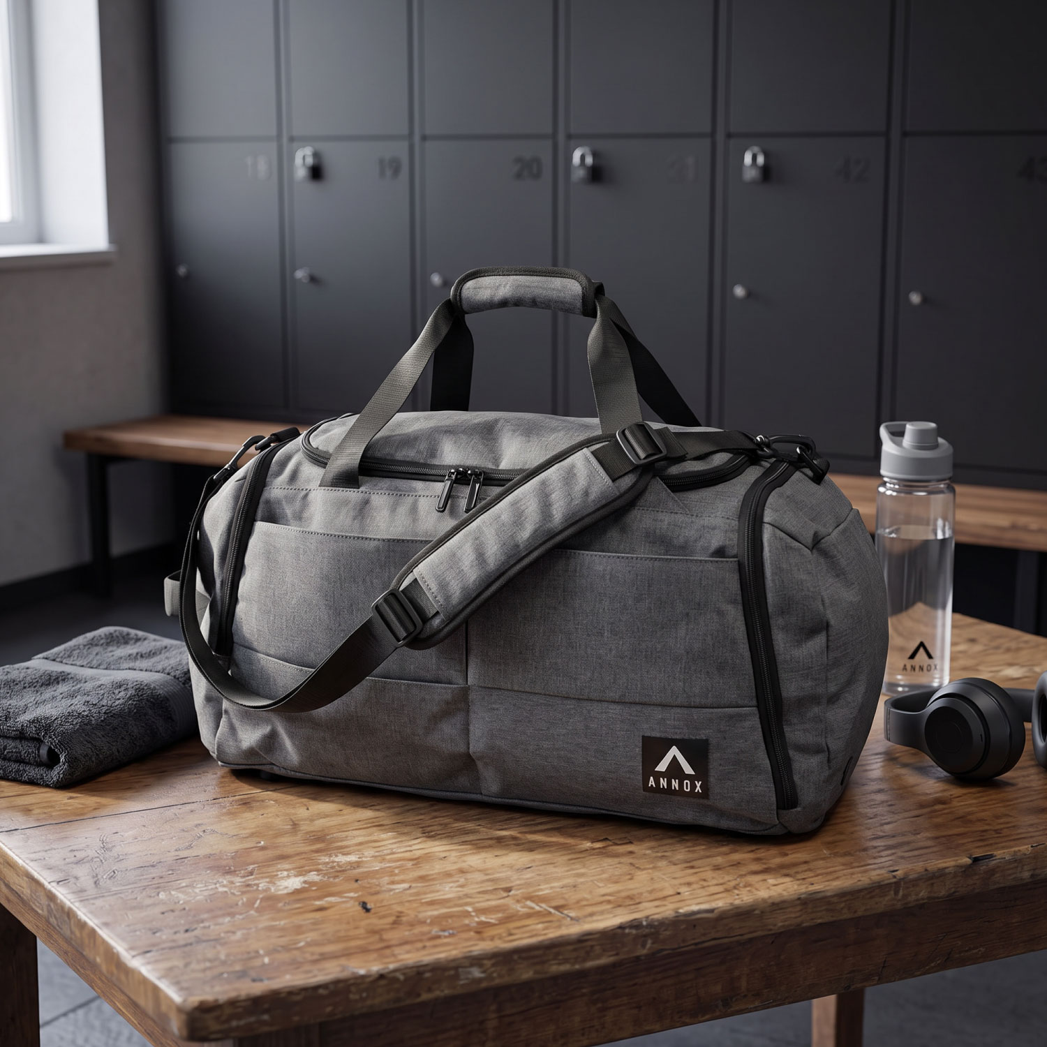 Annox Duffel Reistas