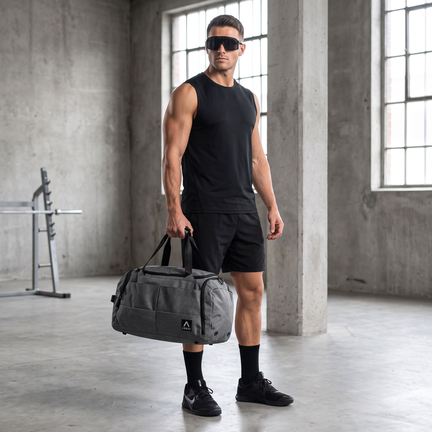 Annox Duffel Reistas
