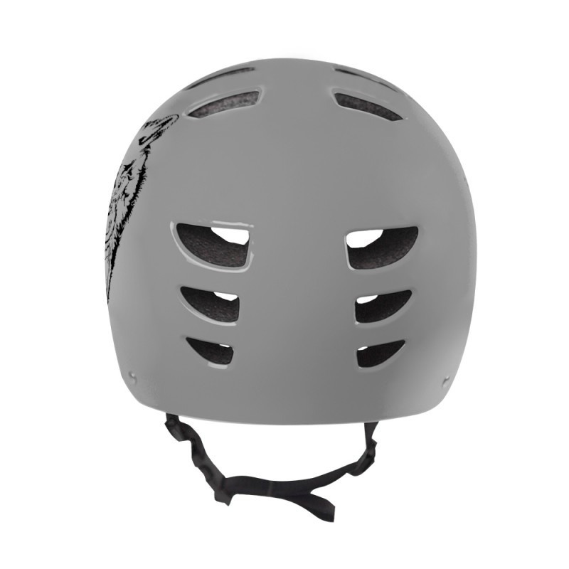 Bestial Wolf Skull Helm