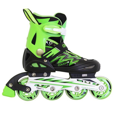 Cougar Kids Verstelbaar Inline Skeelers
