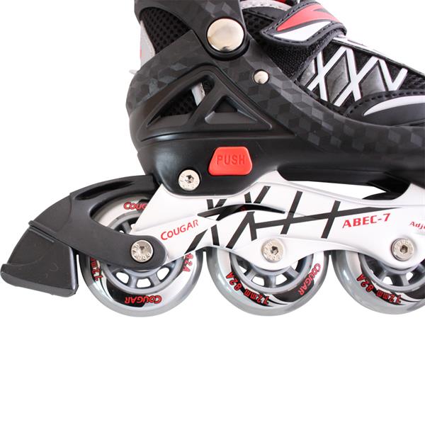 Cougar Pro Kids Verstelbaar Inline Skeelers