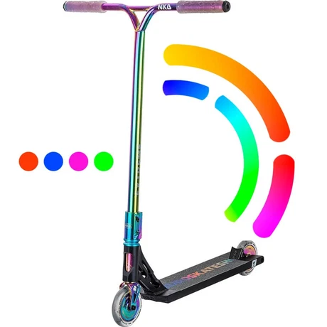 Custom Stuntstep Lichtgewicht Aluminium 6061 T6
