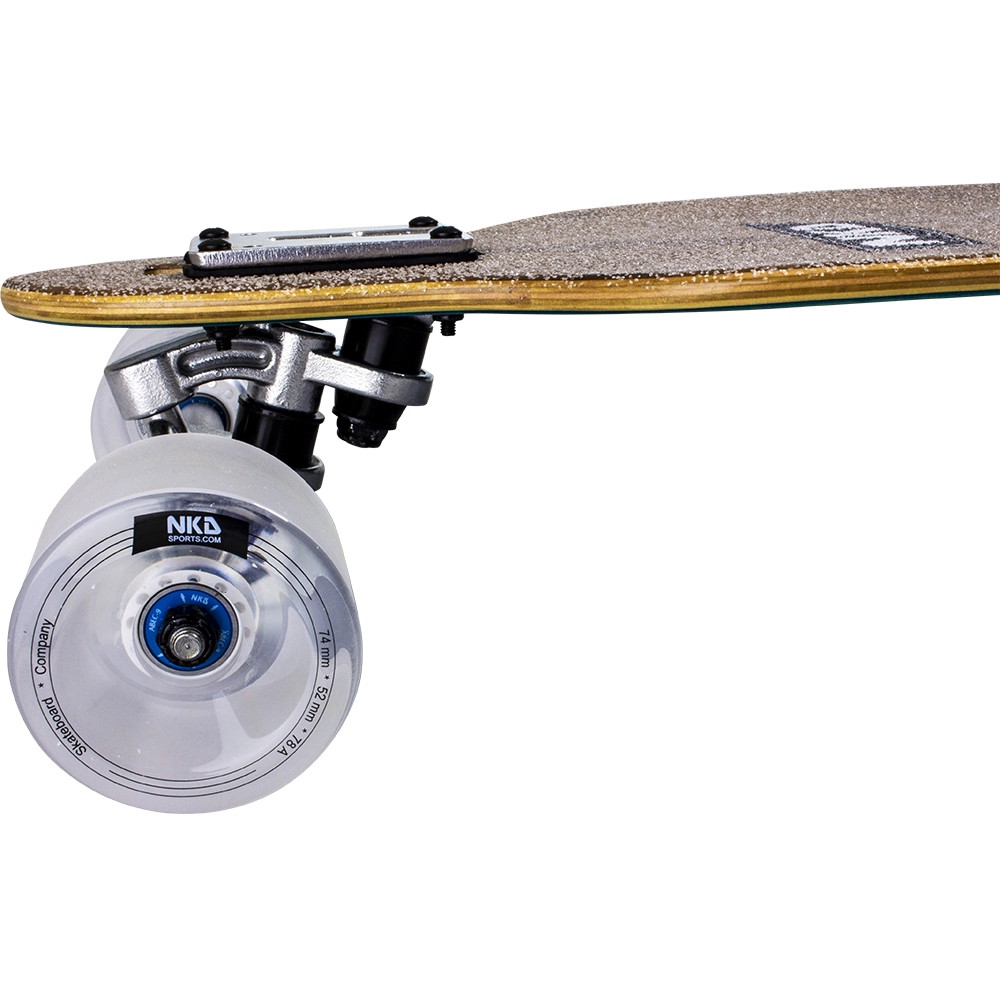 NKX Nature Signature Longboard
