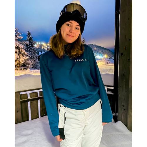 Annox Vrouw Baselayer Top