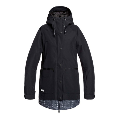 DC Riji Snow Jas