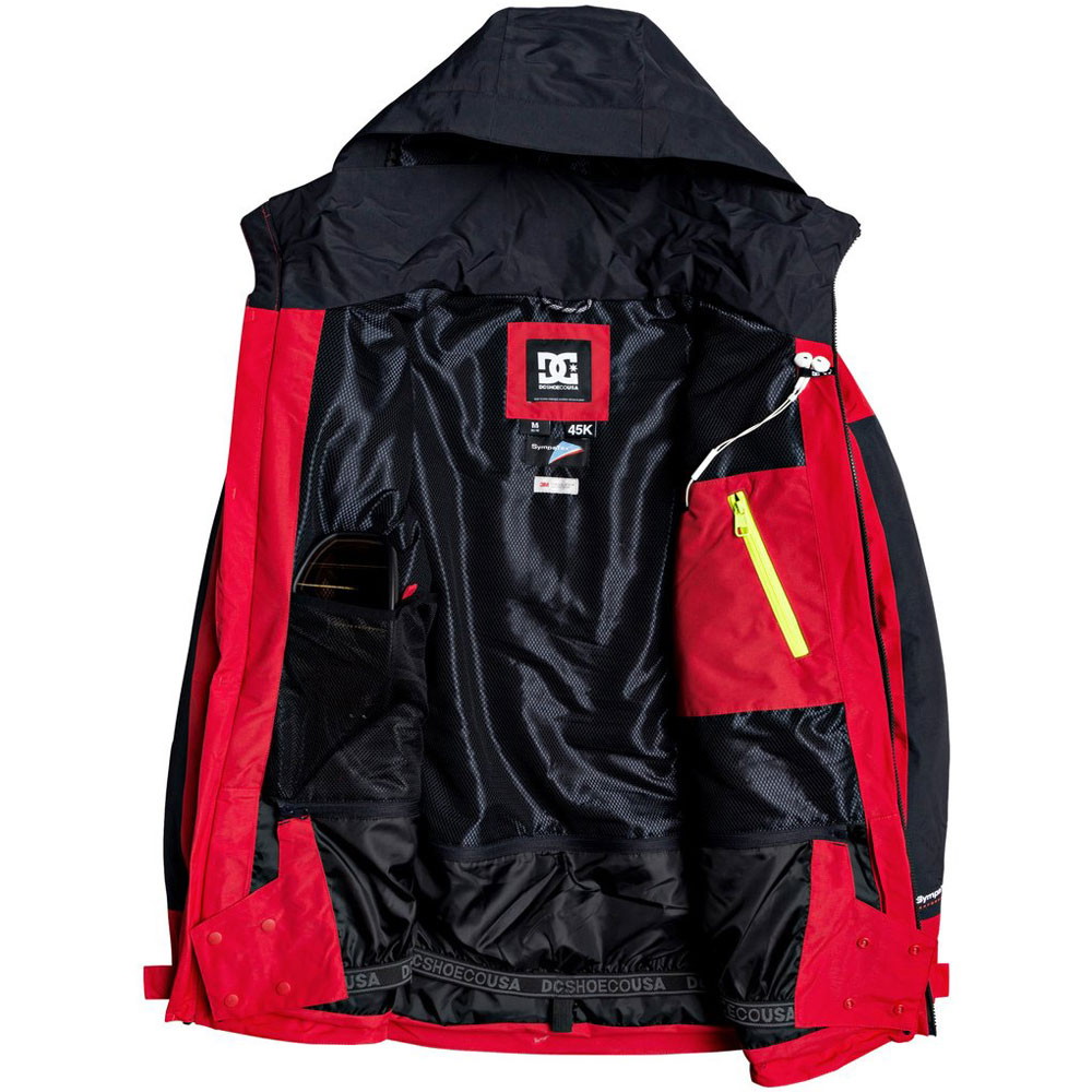 DC Company Sneeuw jas