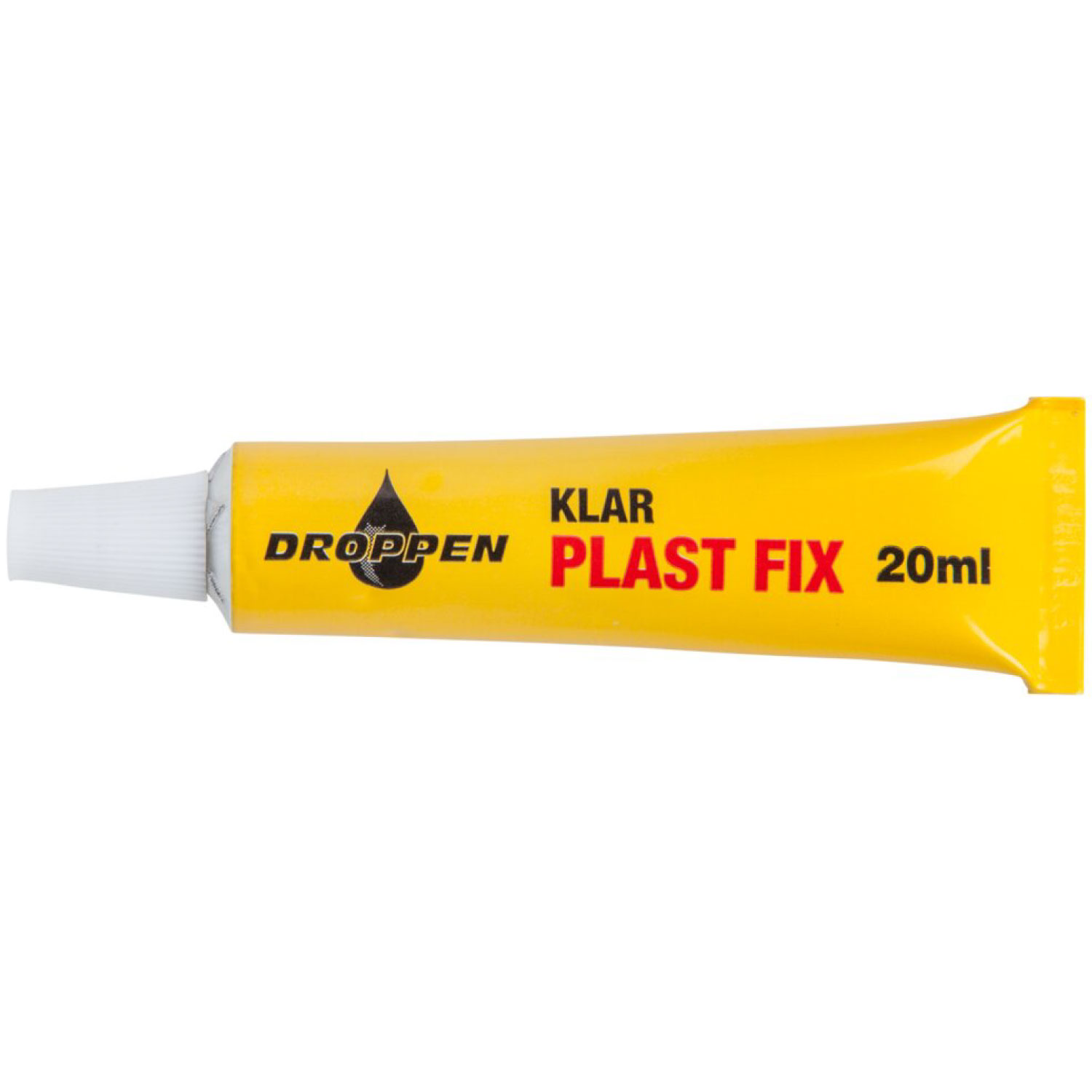 Droppen Plasticlijm 20 ml
