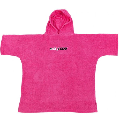 Dryrobe Biologische Poncho voor Kinderen