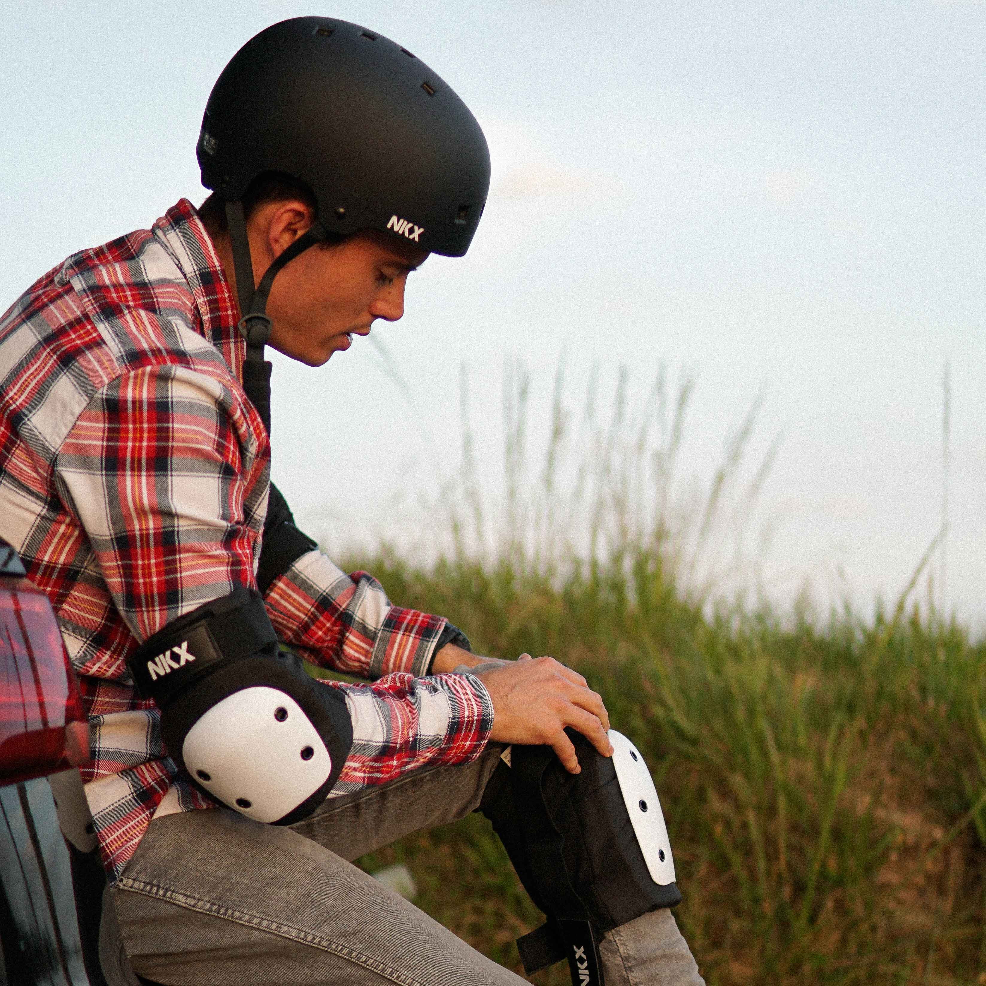 NKX Brain Saver Certified Helm