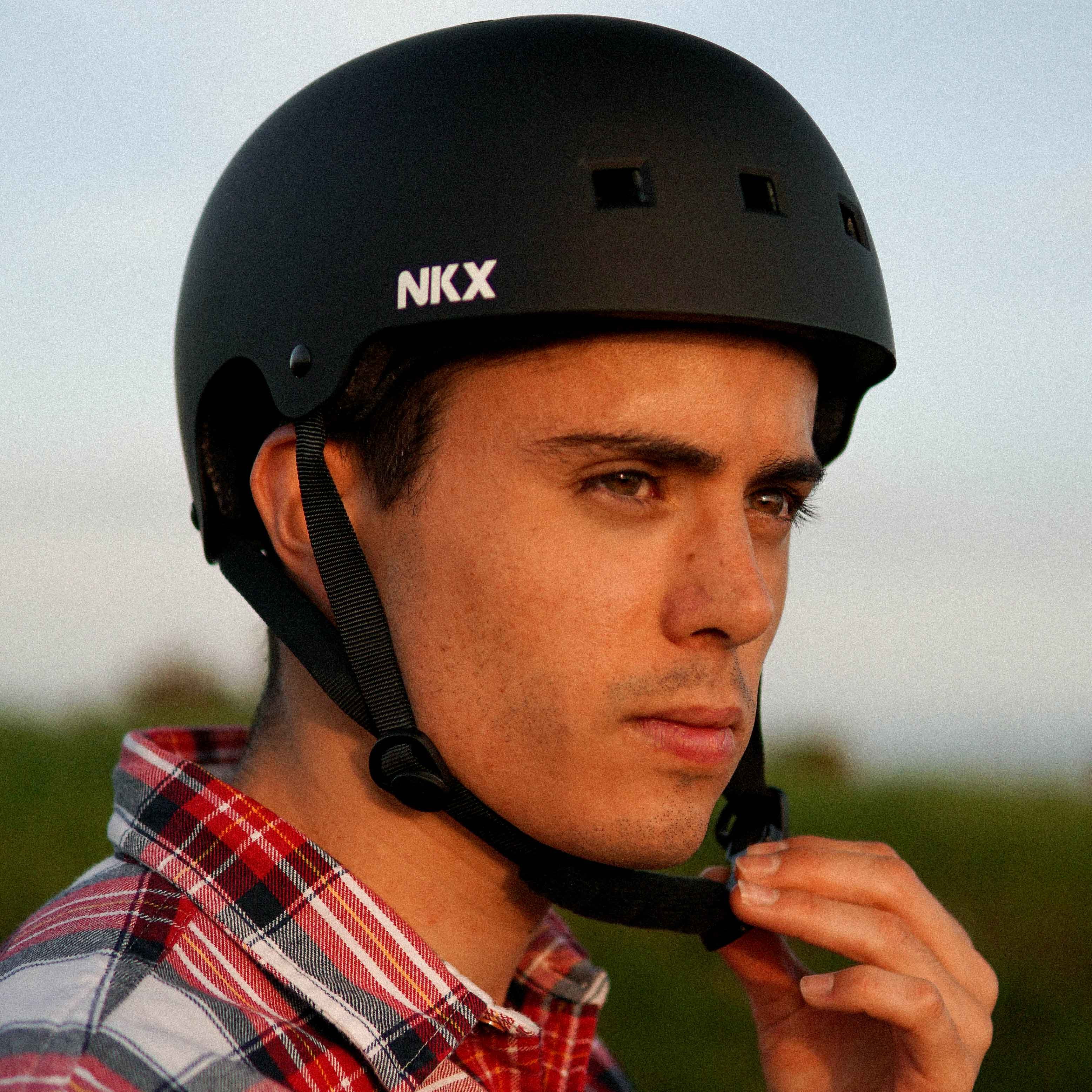 NKX Brain Saver Certified Helm