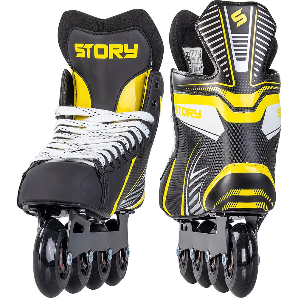 Story Compact Mission Hockey Skates