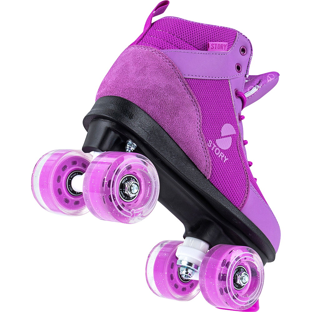 Story Cooper Rolschaatsen