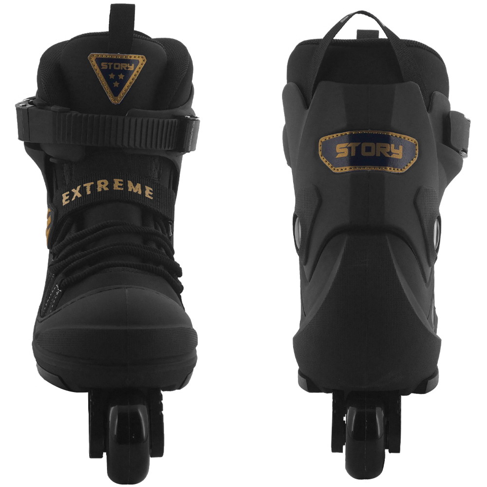 Story Stuntskates / Aggressive Skeelers