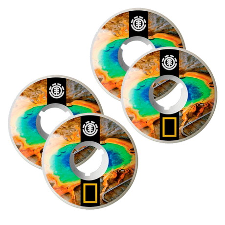 Element Skateboard Wiel