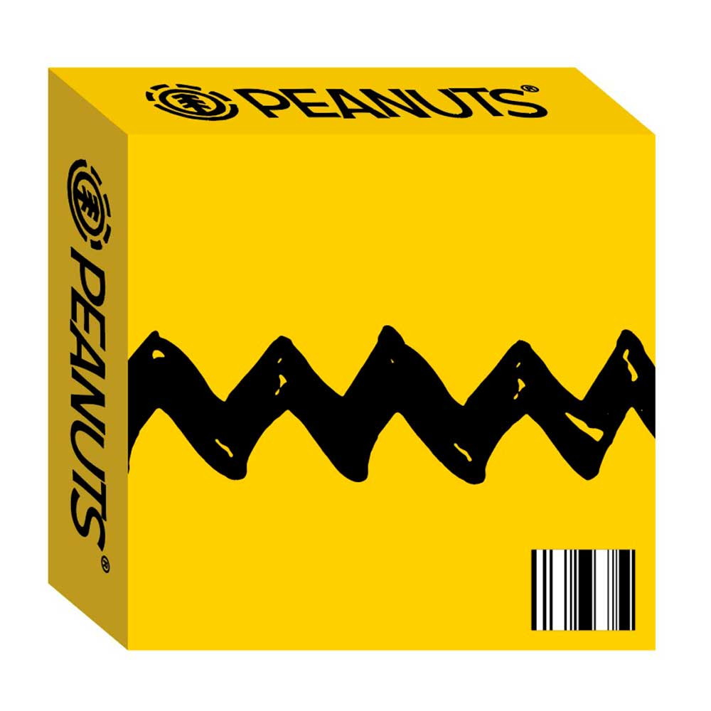 Element Peanuts Charlie Brown Stripe Skateboard Wielen