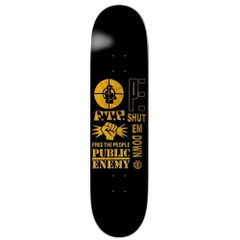 Element Skateboard Deck 8.25"