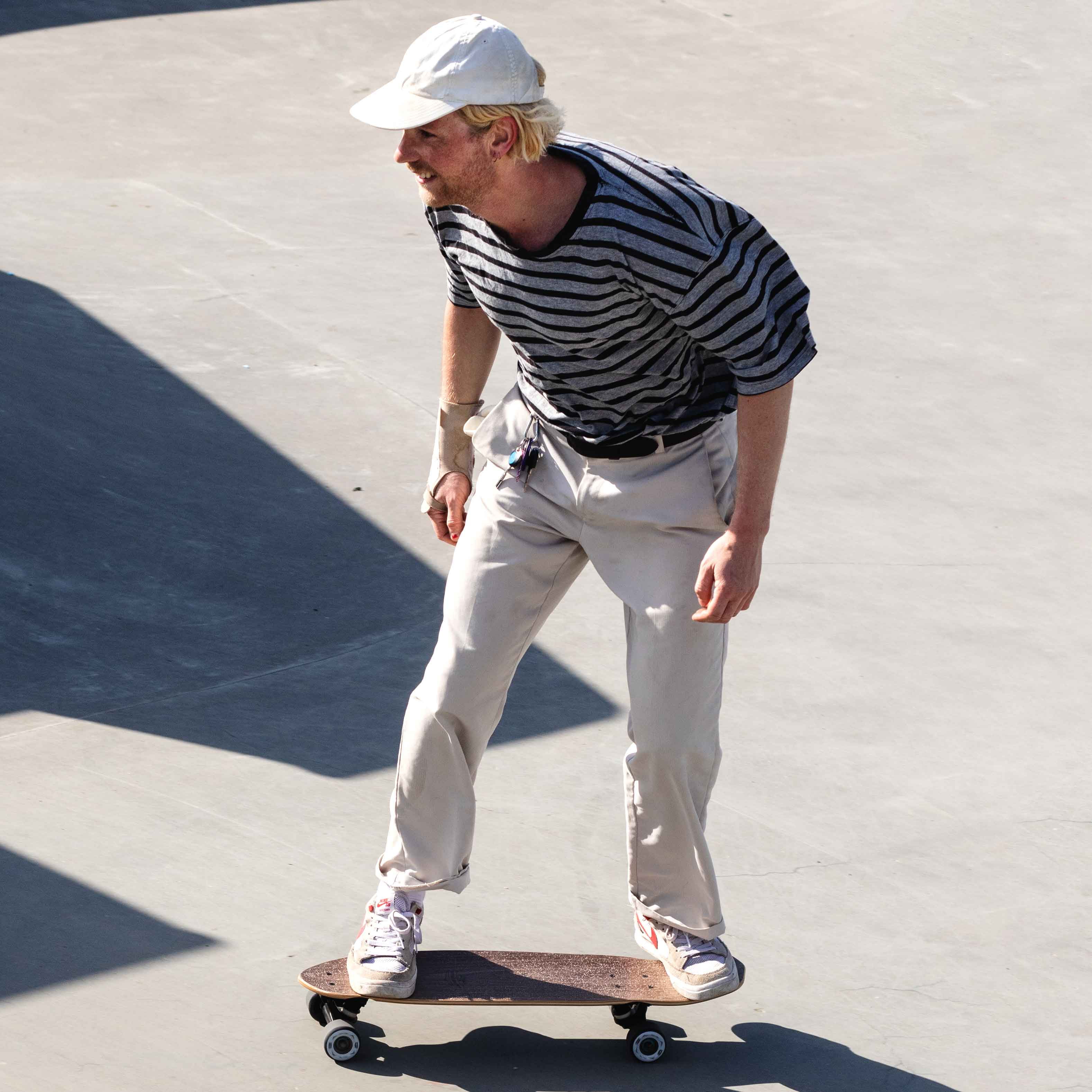 NKX Classic Mini Cruiser Skateboard Series