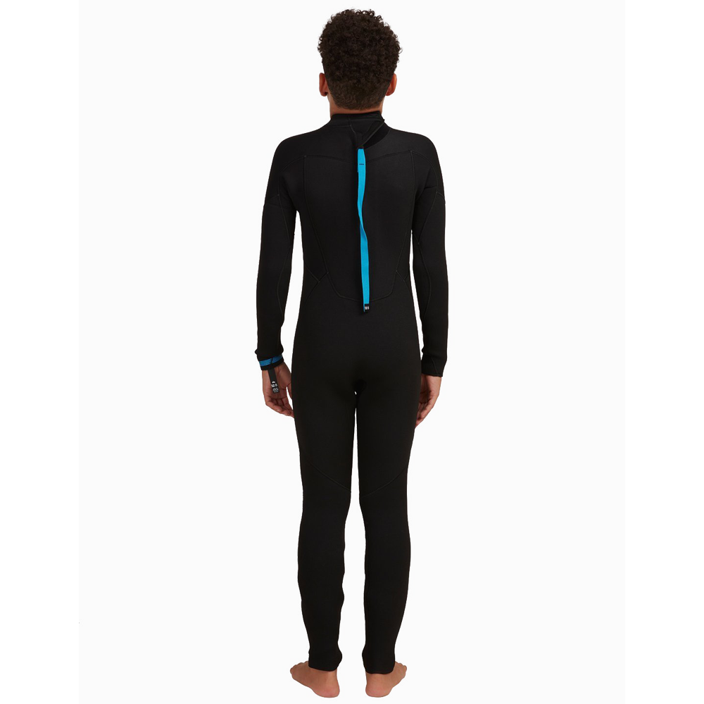 Quiksilver Prologue Back Zip Kinderen Wetsuit 4/3