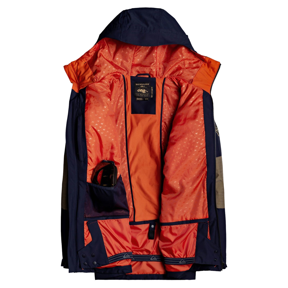 Quiksilver Tamarack Snow Jas