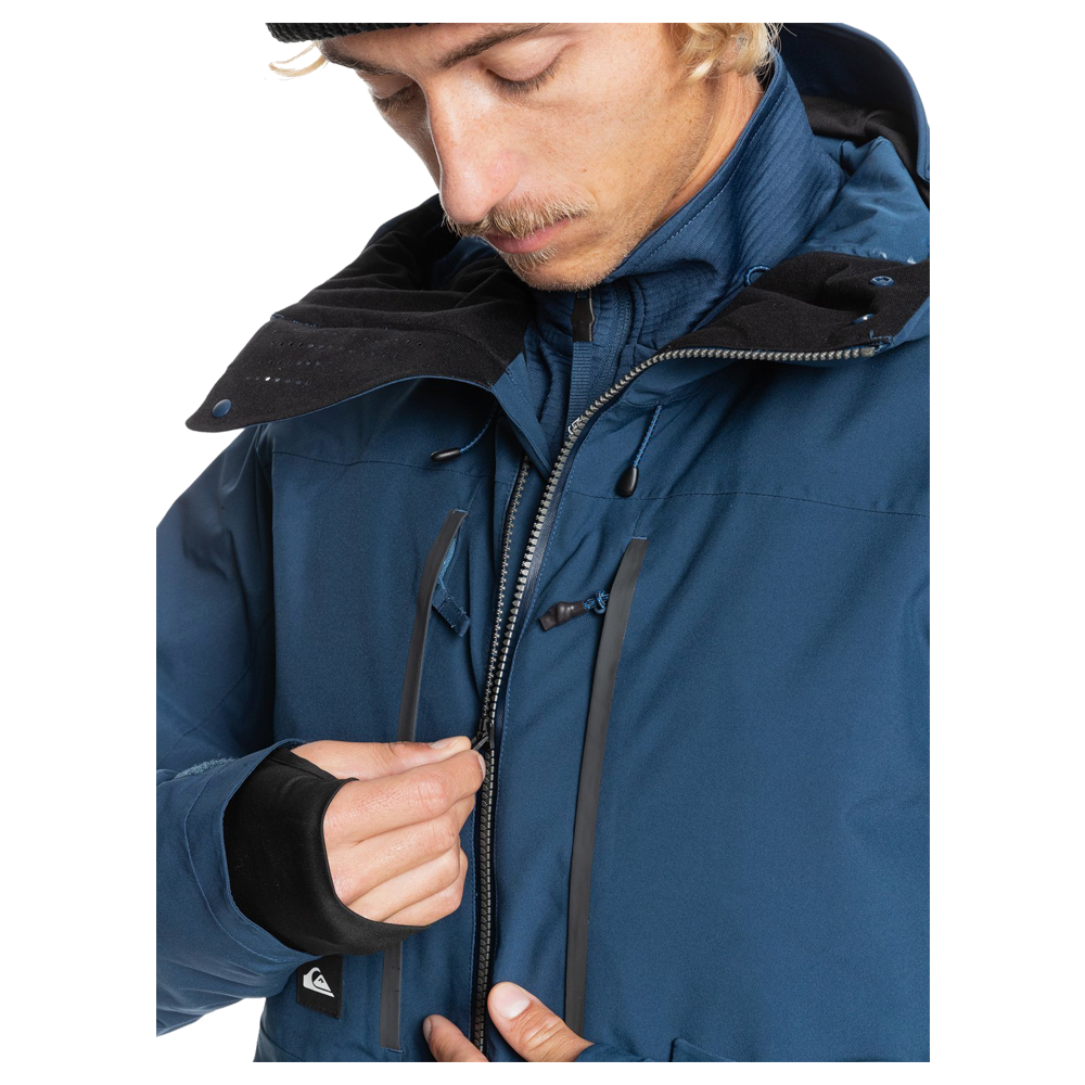 Quiksilver Quest Stretch Snow Jas