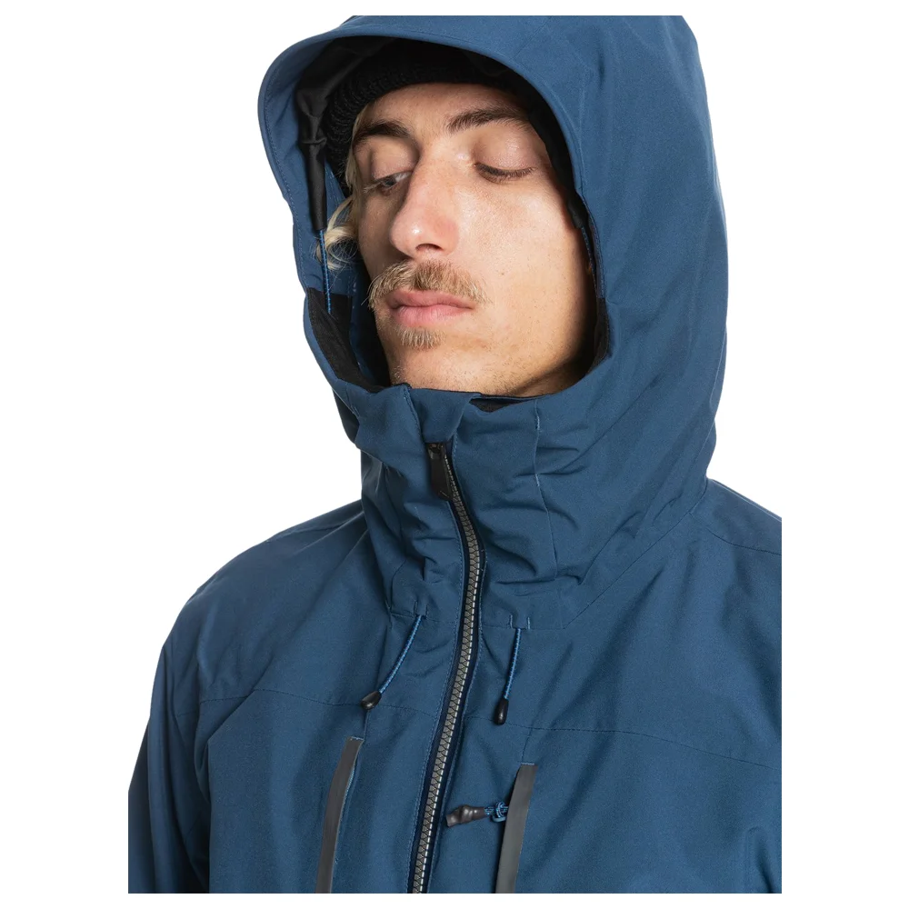 Quiksilver Quest Stretch Snow Jas
