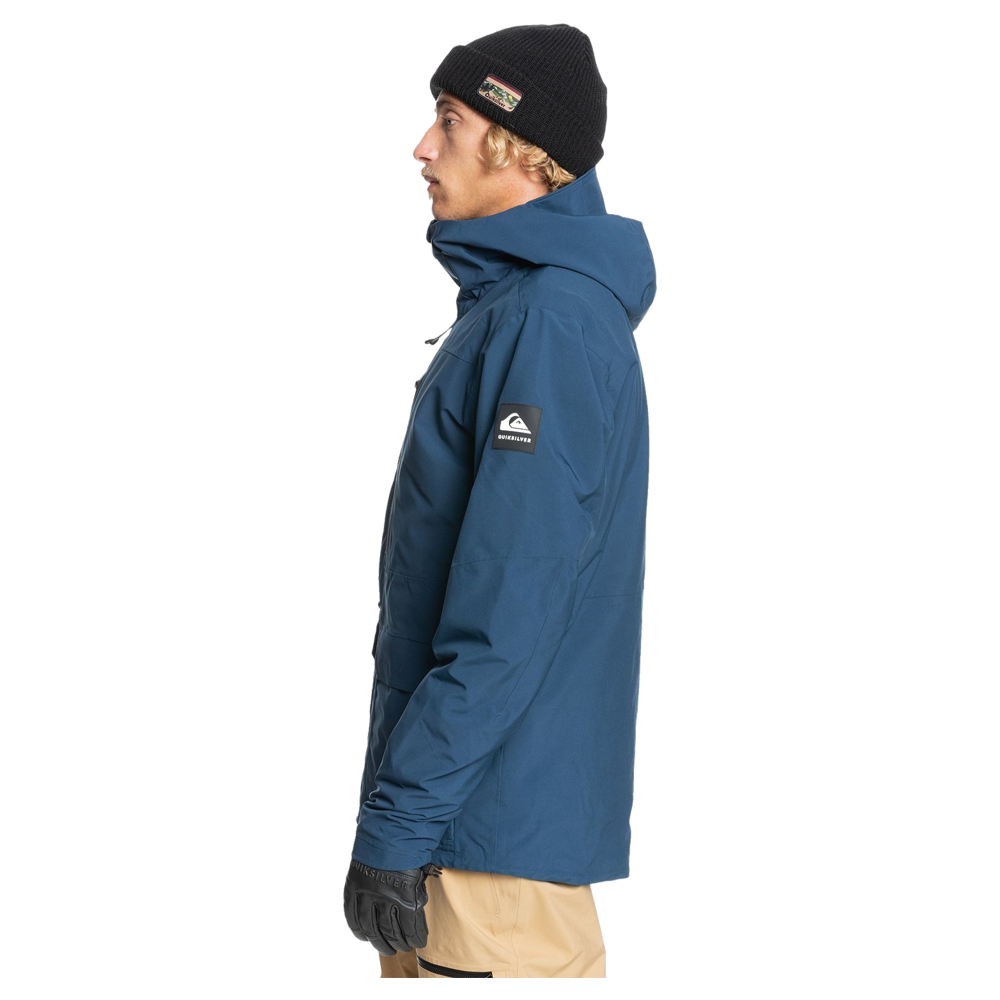 Quiksilver Quest Stretch Snow Jas