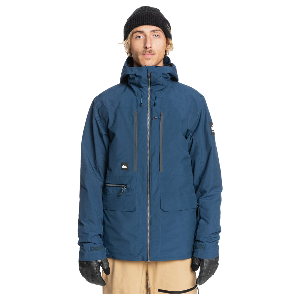 Quiksilver Quest Stretch Snow Jas