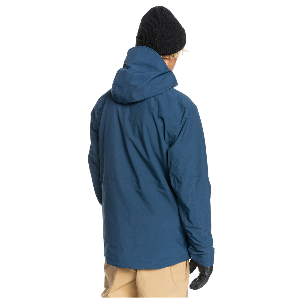 Quiksilver Quest Stretch Snow Jas