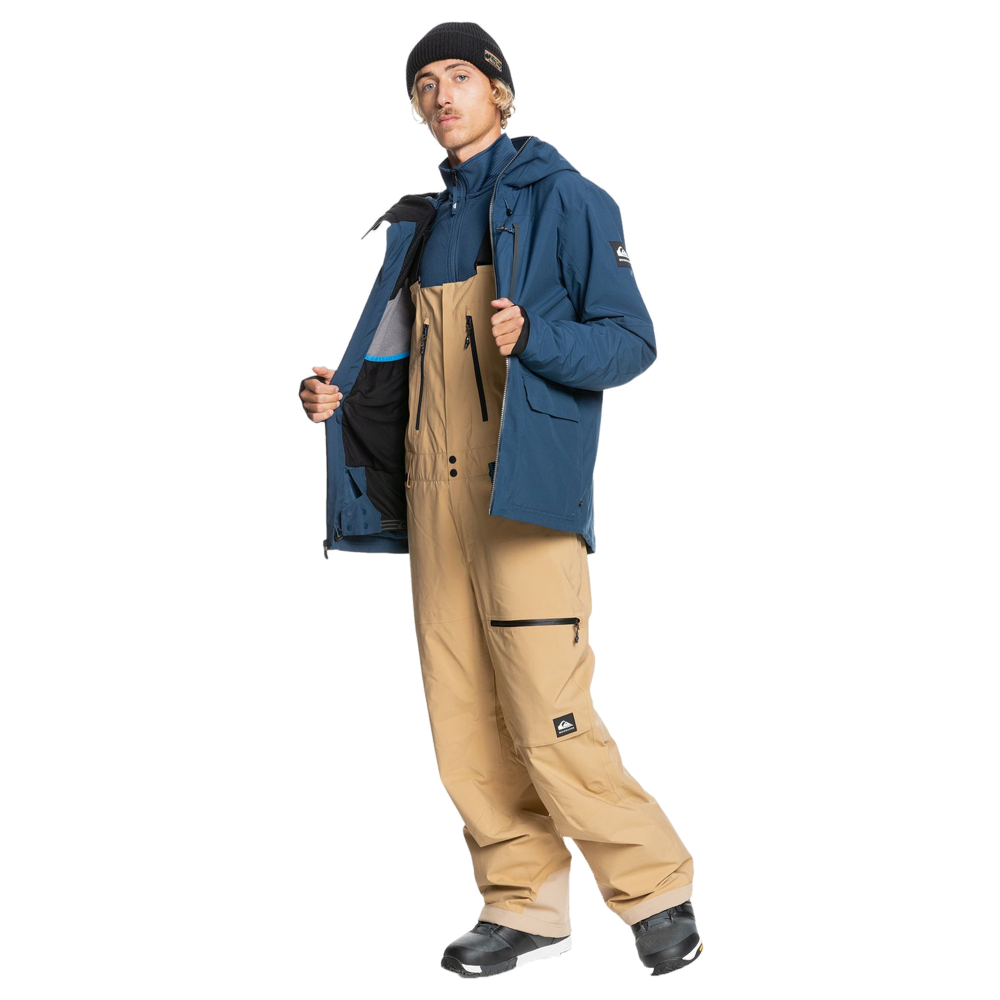 Quiksilver Quest Stretch Snow Jas
