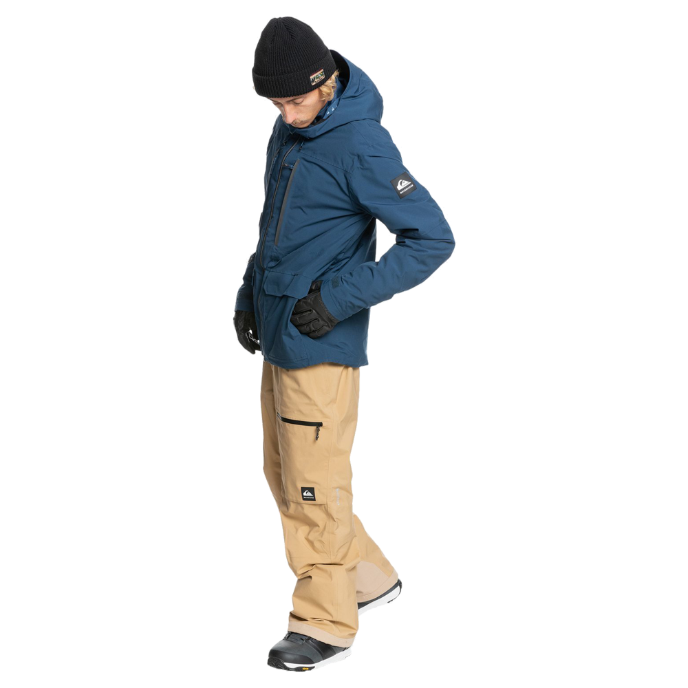 Quiksilver Quest Stretch Snow Jas
