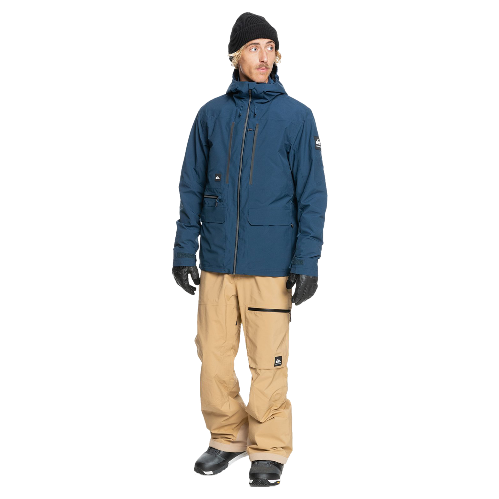 Quiksilver Quest Stretch Snow Jas