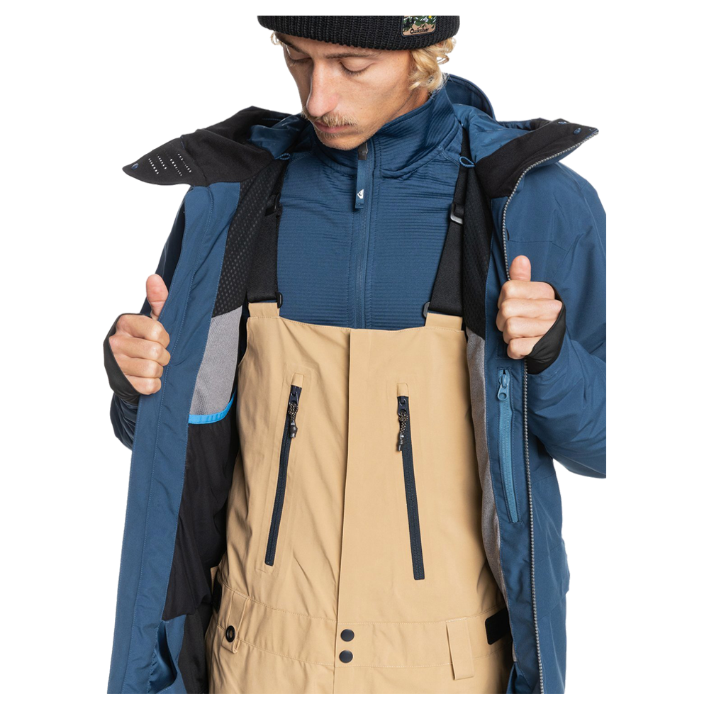 Quiksilver Quest Stretch Snow Jas