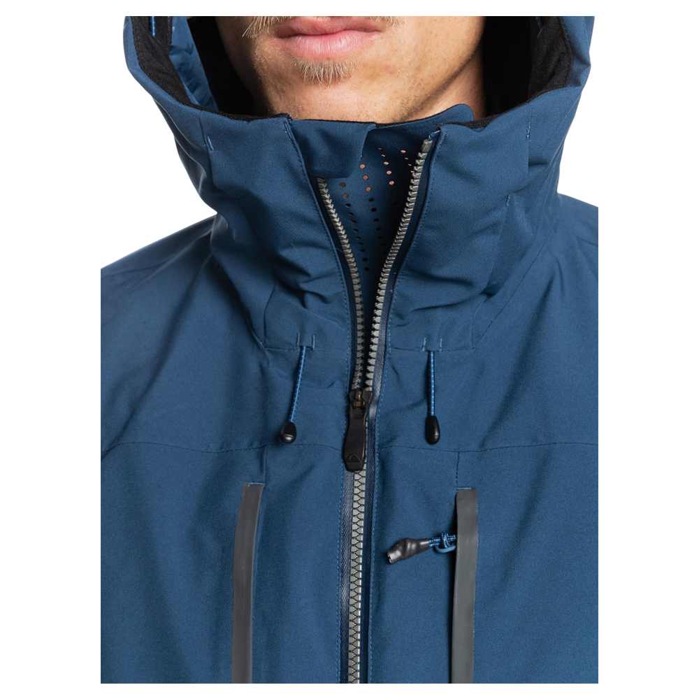 Quiksilver Quest Stretch Snow Jas