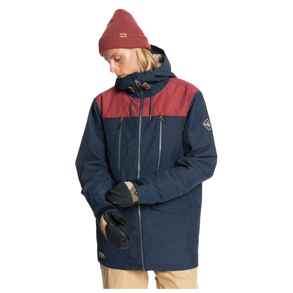 Quiksilver Fairbanks Sneeuwjas