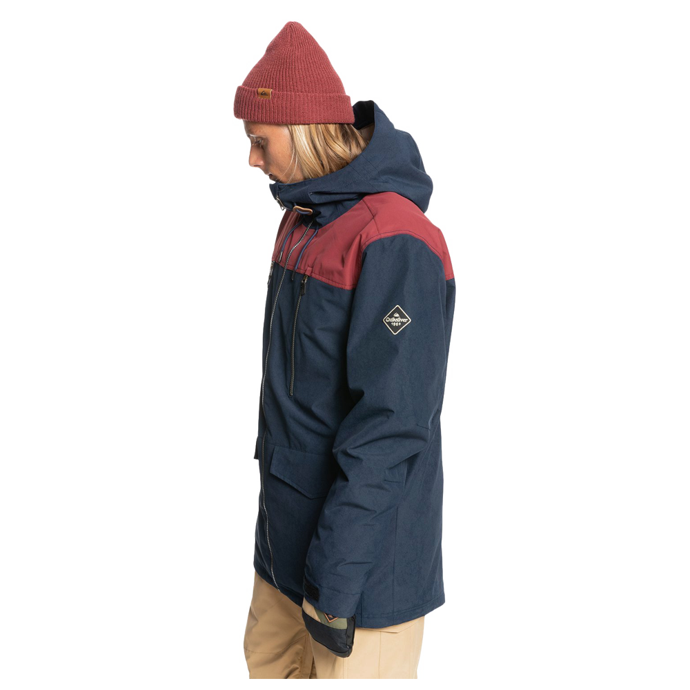 Quiksilver Fairbanks Sneeuwjas