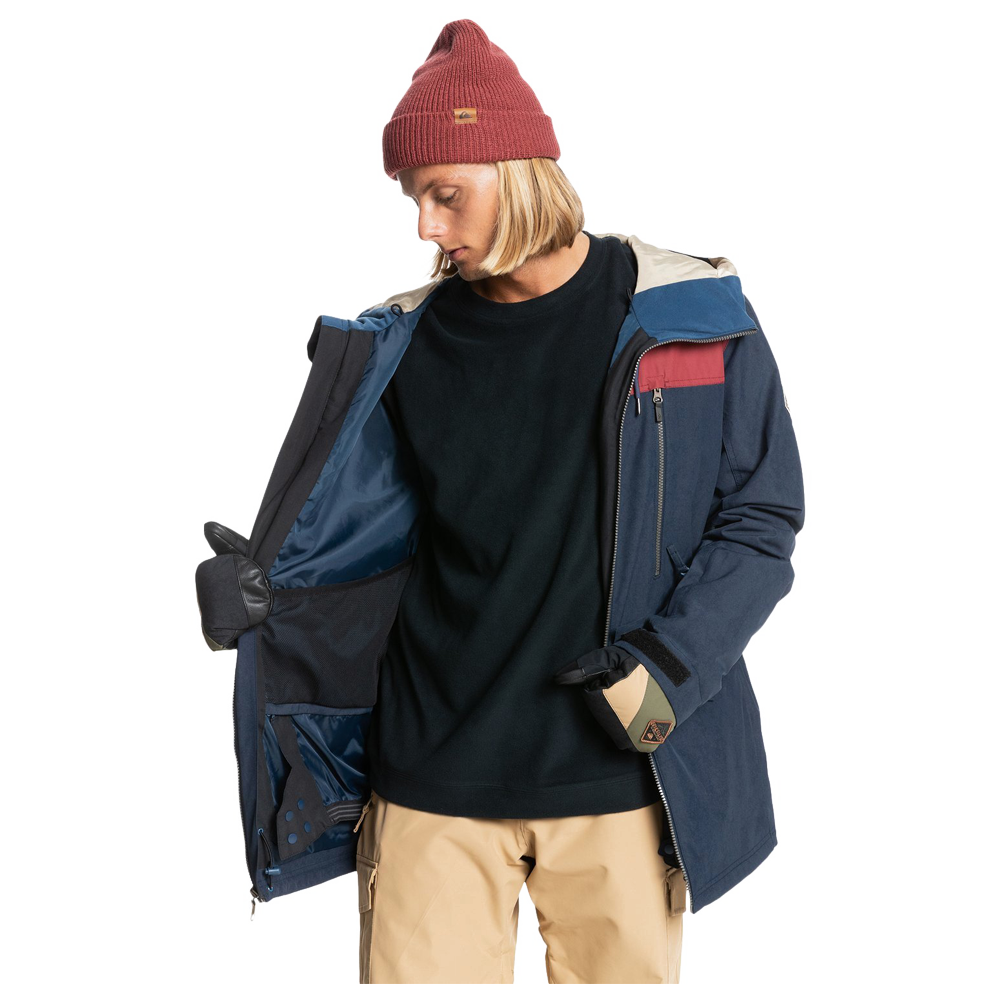 Quiksilver Fairbanks Sneeuwjas