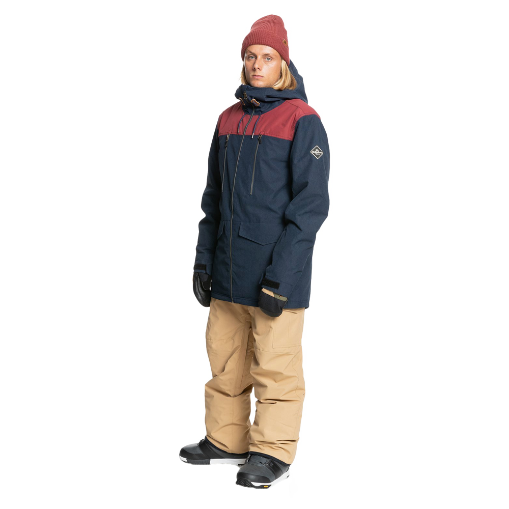Quiksilver Fairbanks Sneeuwjas
