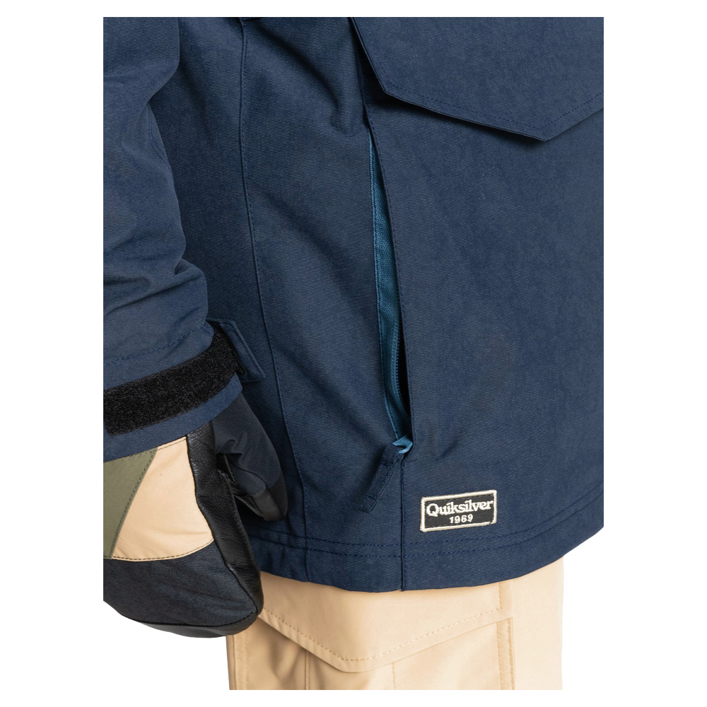 Quiksilver Fairbanks Sneeuwjas