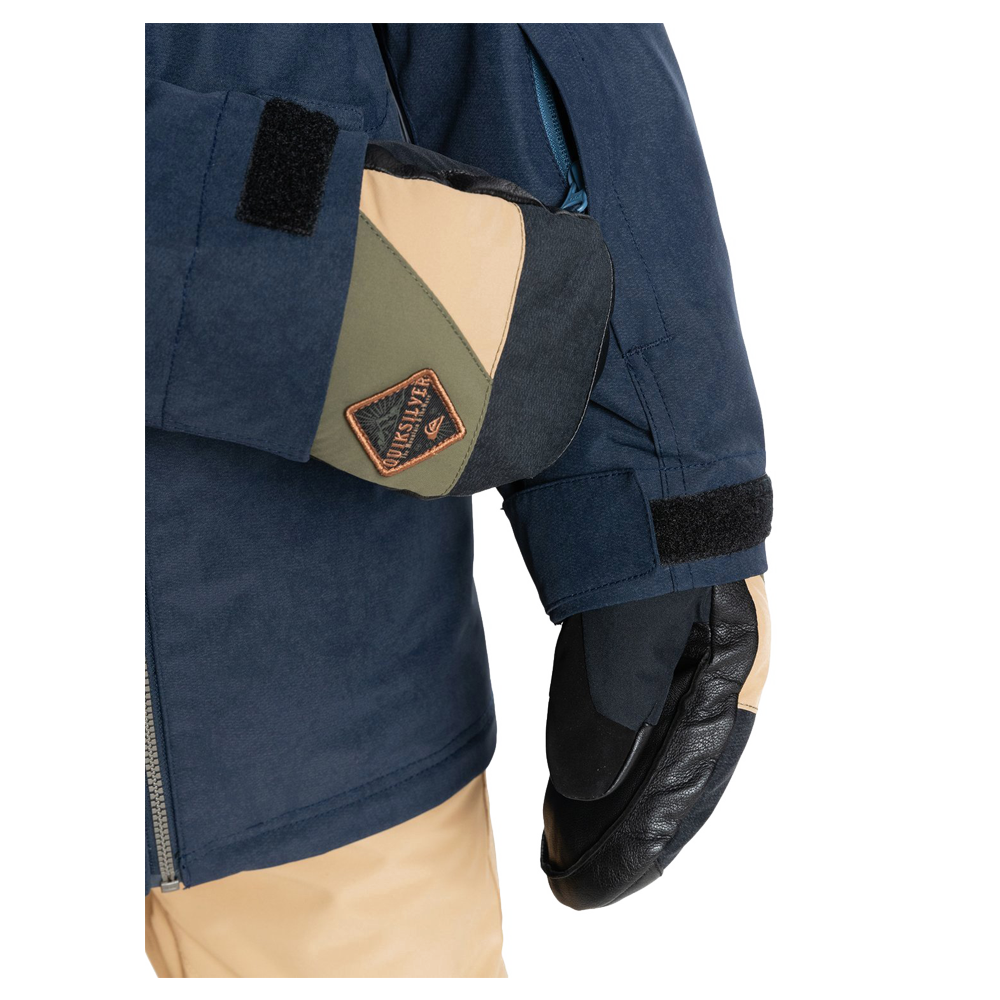 Quiksilver Fairbanks Sneeuwjas