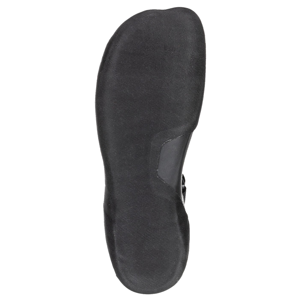 Quiksilver Everyday Sessions Ronde Teen 3mm Neopreen Laarzen voor Heren