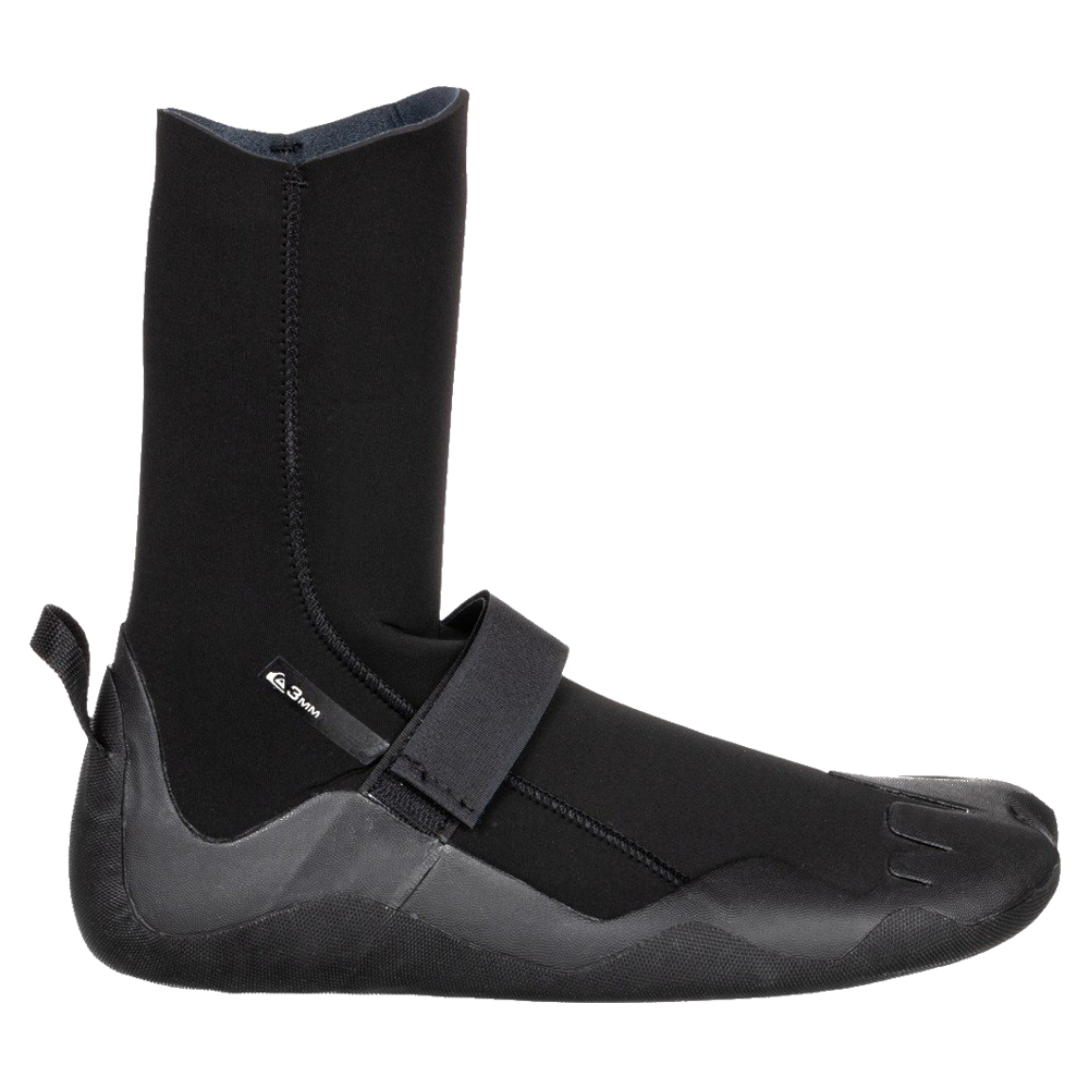 Quiksilver Everyday Sessions Ronde Teen 3mm Neopreen Laarzen voor Heren