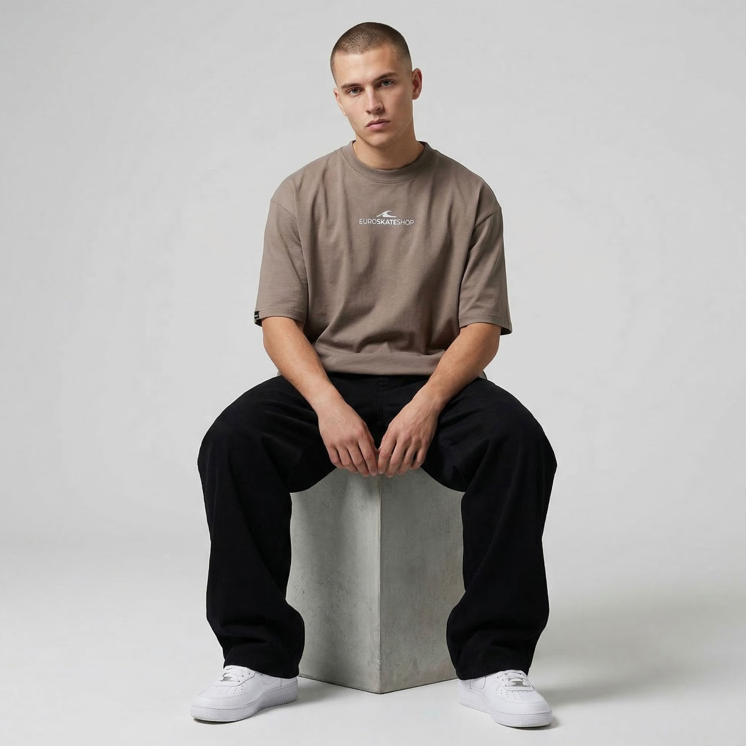 Euroskateshop Oversized T-shirts