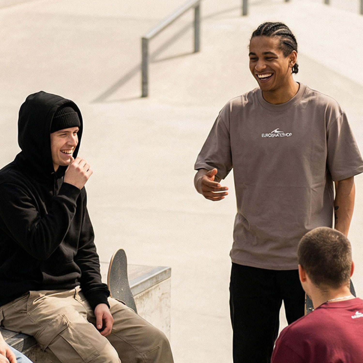 Euroskateshop Oversized T-shirts