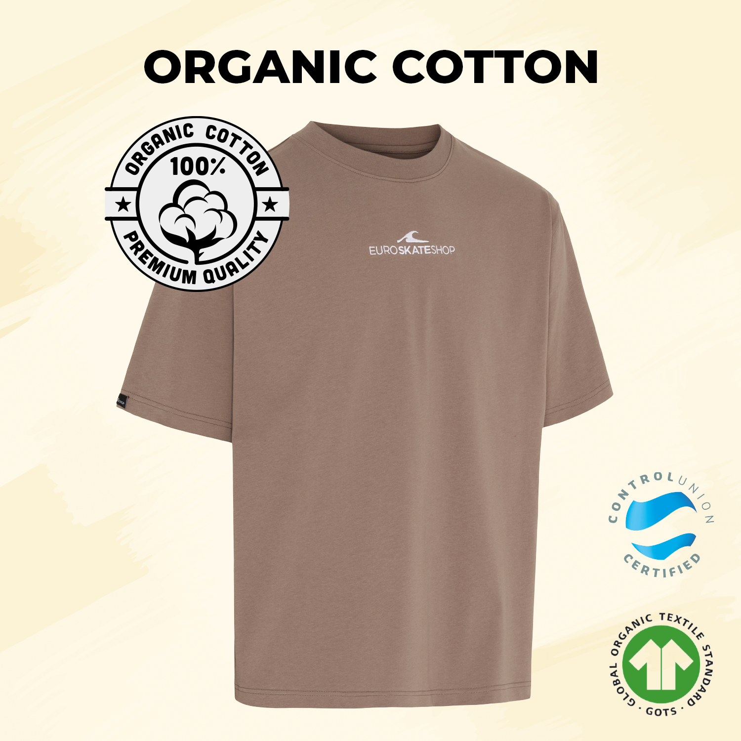 Euroskateshop Oversized T-shirts