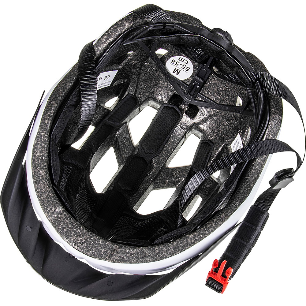 NKX City LED Fietshelm met ingebouwd licht