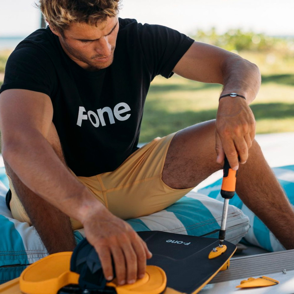 F-ONE Unibox Vinnen