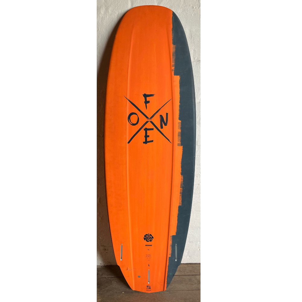 F-ONE Slice Flex Carbon Lightweight Surfboard 5'5" - OUTLET