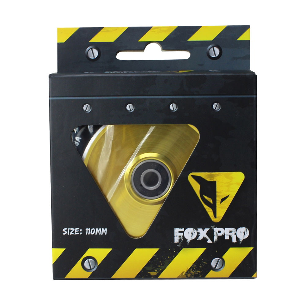 Fox Pro Stuntstep Wiel
