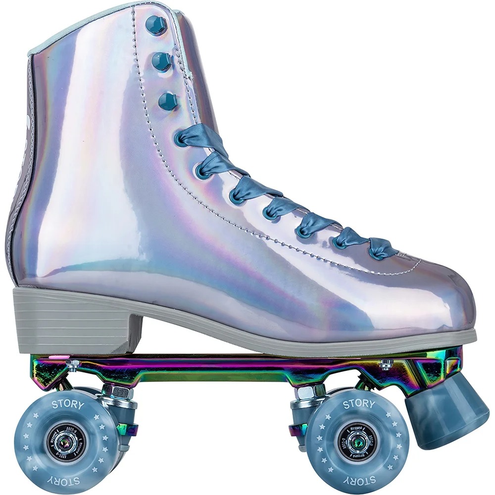 Story Glacier Rolschaatsen