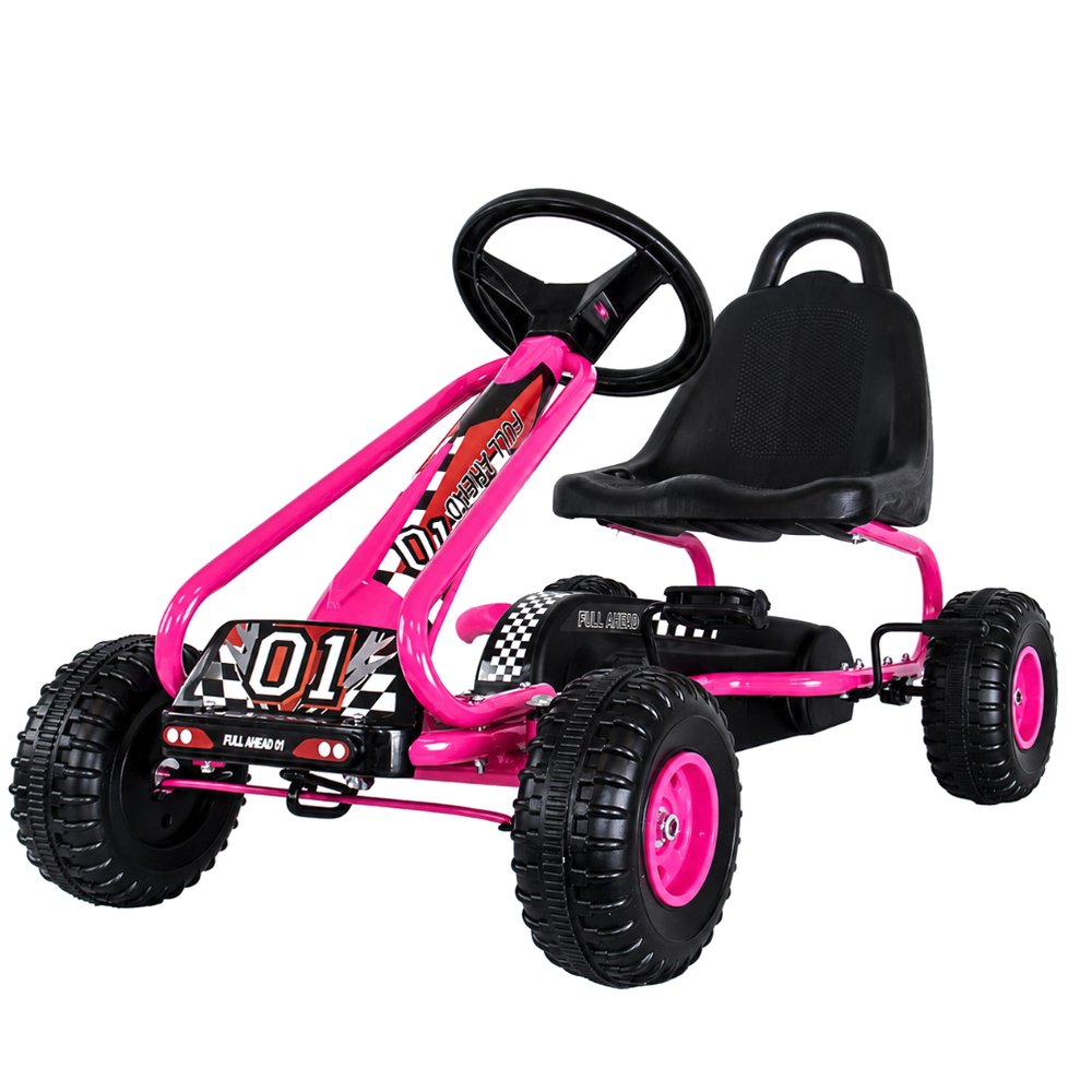 Story Racer Go-Kart